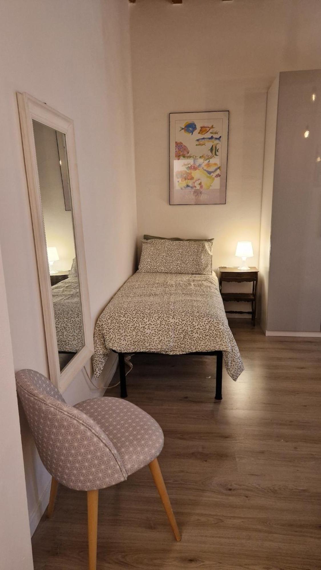 Il Nido Di Agnese Apartamento Florença